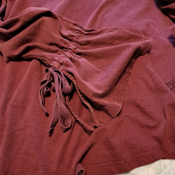 White Crow Top Size L - Picture 7 of 10